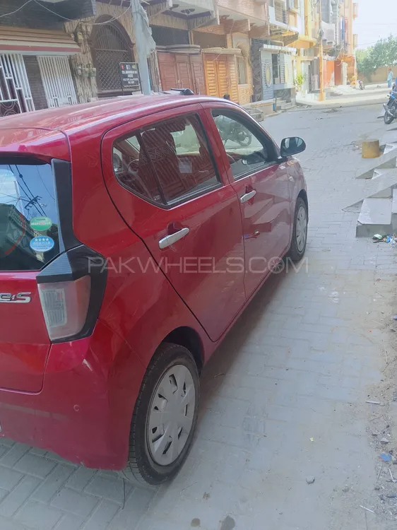 Daihatsu Mira 2018 for Sale in Karachi Daihatsu Mira 2018 for Sale in Karachi Image-4