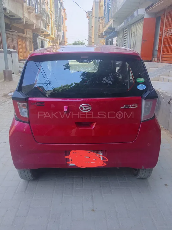 Daihatsu Mira 2018 for Sale in Karachi Daihatsu Mira 2018 for Sale in Karachi Image-2