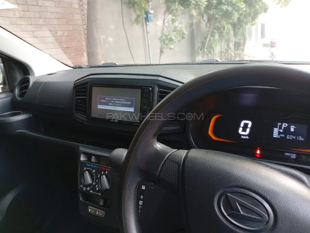Daihatsu Mira 2020 for Sale in Lahore Daihatsu Mira 2020 for Sale in Lahore Image-10
