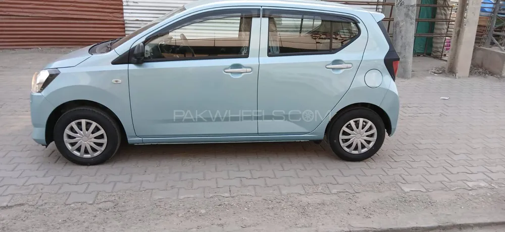 Daihatsu Mira 2022 for Sale in Multan Daihatsu Mira 2022 for Sale in Multan Image-4