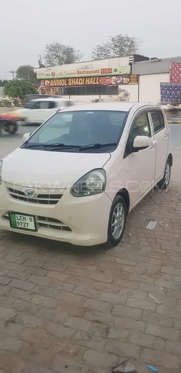 Daihatsu Mira 2012 for Sale in Bahawalpur Daihatsu Mira 2012 for Sale in Bahawalpur Image-6
