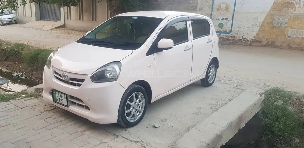Daihatsu Mira 2012 for Sale in Bahawalpur Daihatsu Mira 2012 for Sale in Bahawalpur Image-5