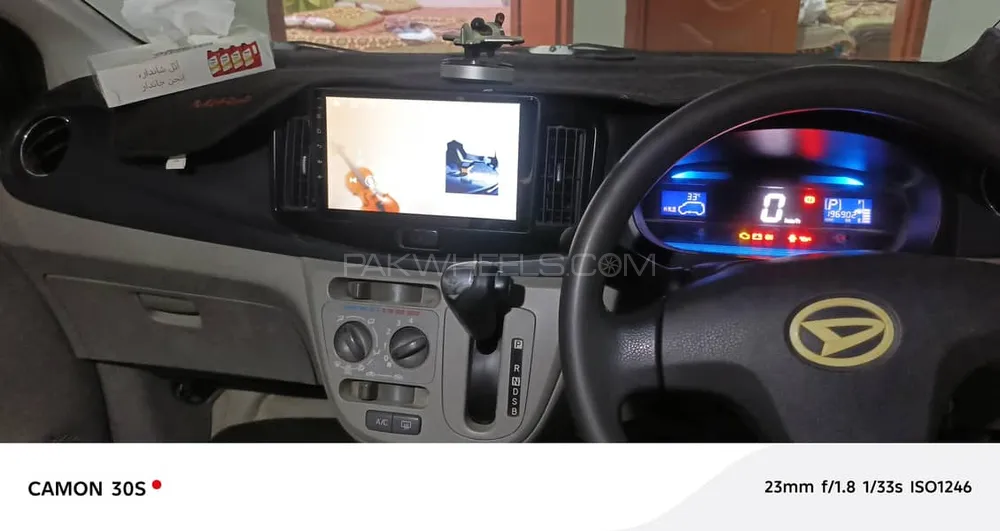 Daihatsu Mira 2014 for Sale in Sadiqabad Daihatsu Mira 2014 for Sale in Sadiqabad Image-13