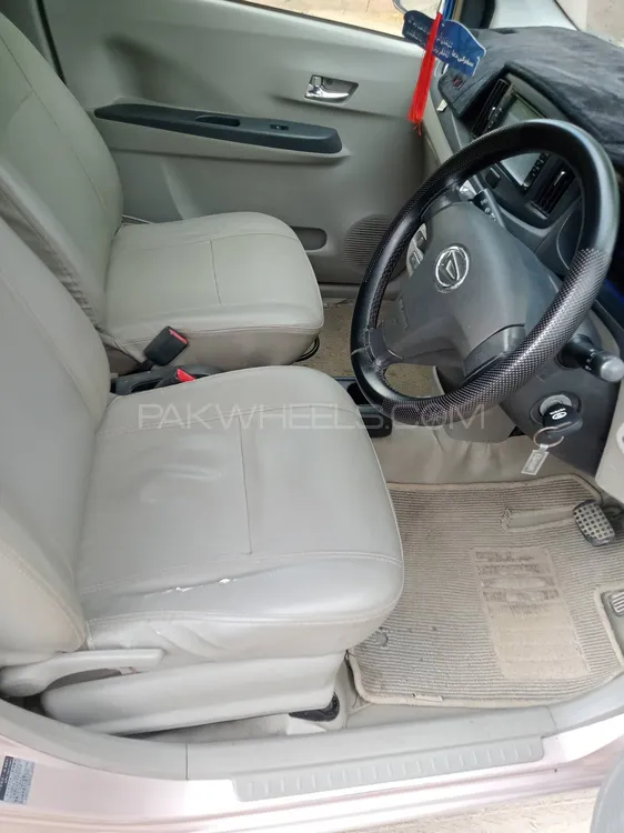 Daihatsu Mira 2014 for Sale in Karachi Daihatsu Mira 2014 for Sale in Karachi Image-13