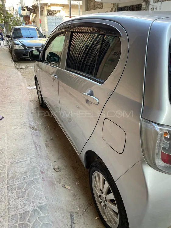 Daihatsu Mira 2015 for Sale in Karachi Daihatsu Mira 2015 for Sale in Karachi Image-6