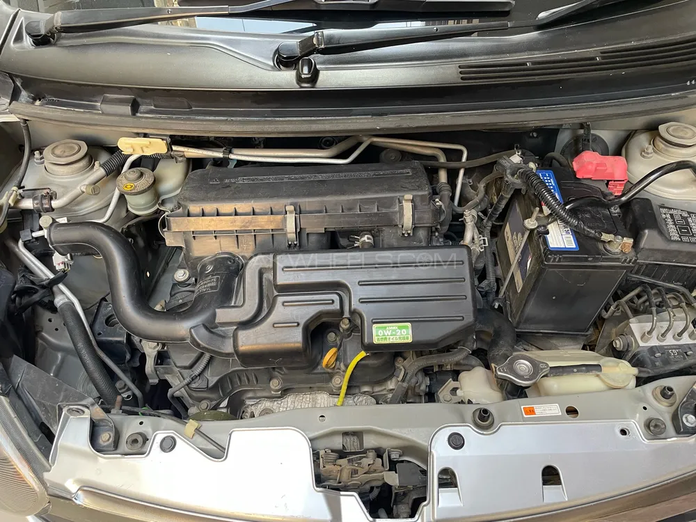 Daihatsu Mira 2015 for Sale in Karachi Daihatsu Mira 2015 for Sale in Karachi Image-13