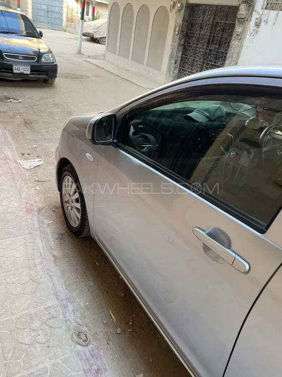 Daihatsu Mira 2015 for Sale in Karachi Daihatsu Mira 2015 for Sale in Karachi Image-7