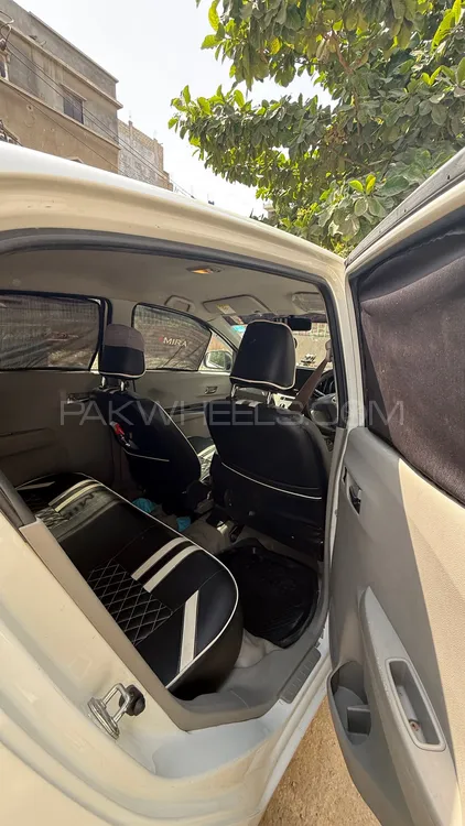 Daihatsu Mira 2015 for Sale in Karachi Daihatsu Mira 2015 for Sale in Karachi Image-7