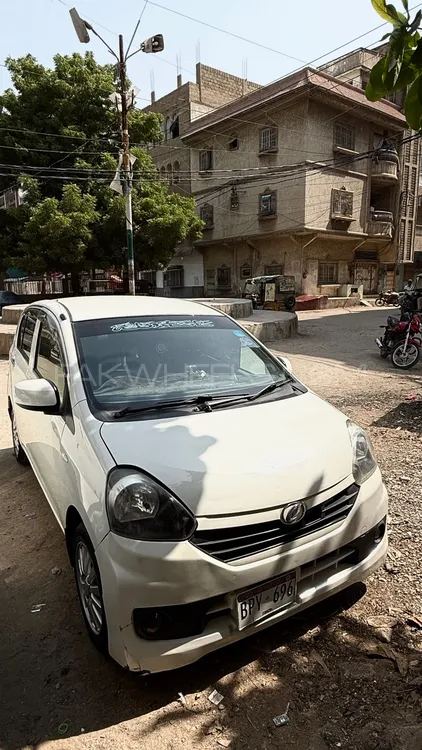 Daihatsu Mira 2015 for Sale in Karachi Daihatsu Mira 2015 for Sale in Karachi Image-1