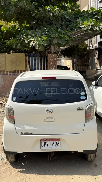 Daihatsu Mira 2015 for Sale in Karachi Daihatsu Mira 2015 for Sale in Karachi Image-3