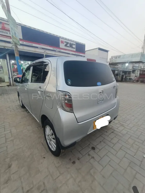 Daihatsu Mira 2017 for Sale in Karachi Daihatsu Mira 2017 for Sale in Karachi Image-3