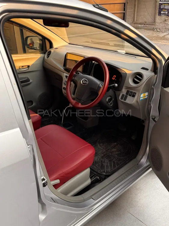 Daihatsu Mira 2015 for Sale in Lahore Daihatsu Mira 2015 for Sale in Lahore Image-9