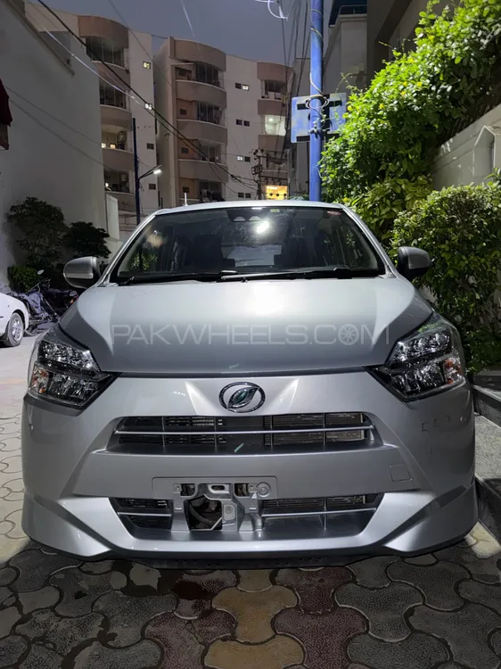 Daihatsu Mira 2021 for Sale in Karachi Daihatsu Mira 2021 for Sale in Karachi Image-3
