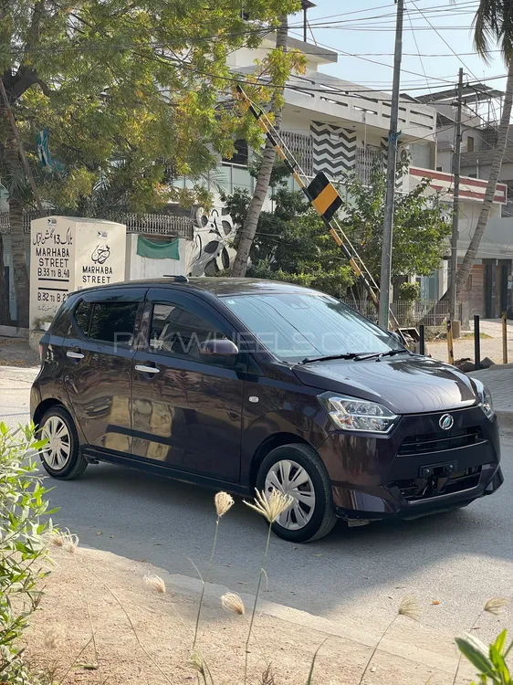 Daihatsu Mira 2024 for Sale in Karachi Daihatsu Mira 2024 for Sale in Karachi Image-5
