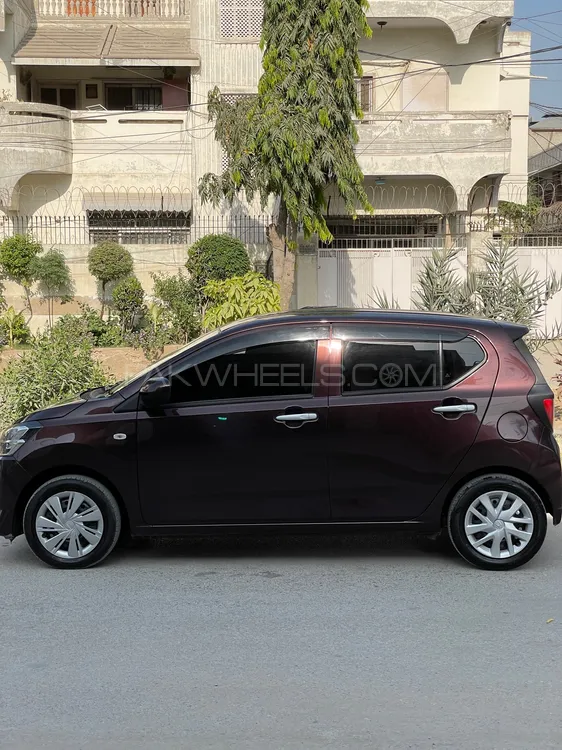 Daihatsu Mira 2024 for Sale in Karachi Daihatsu Mira 2024 for Sale in Karachi Image-7