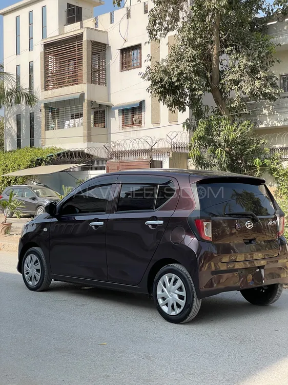 Daihatsu Mira 2024 for Sale in Karachi Daihatsu Mira 2024 for Sale in Karachi Image-6