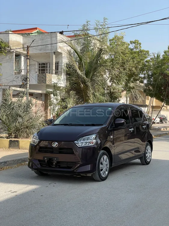 Daihatsu Mira 2024 for Sale in Karachi Daihatsu Mira 2024 for Sale in Karachi Image-4