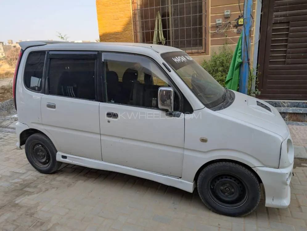 Daihatsu Move 2001 for Sale in Karachi Daihatsu Move 2001 for Sale in Karachi Image-7
