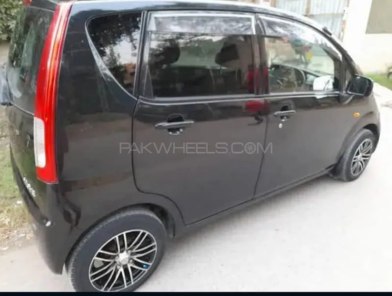 Daihatsu Move 2007 for Sale in Lahore Daihatsu Move 2007 for Sale in Lahore Image-4