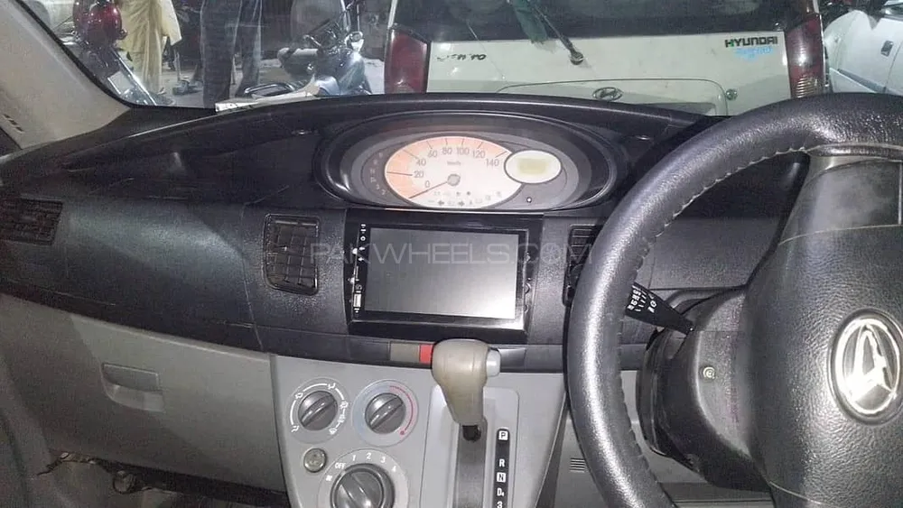 Daihatsu Move 2007 for Sale in Lahore Daihatsu Move 2007 for Sale in Lahore Image-6