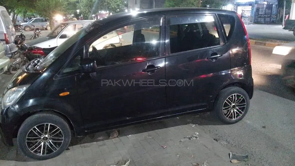Daihatsu Move 2007 for Sale in Lahore Daihatsu Move 2007 for Sale in Lahore Image-7