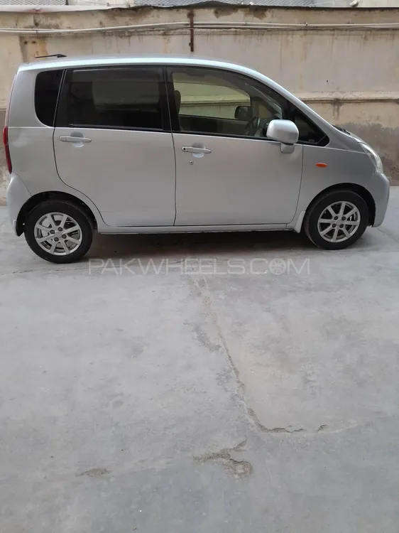 Daihatsu Move 2012 for Sale in Karachi Daihatsu Move 2012 for Sale in Karachi Image-14
