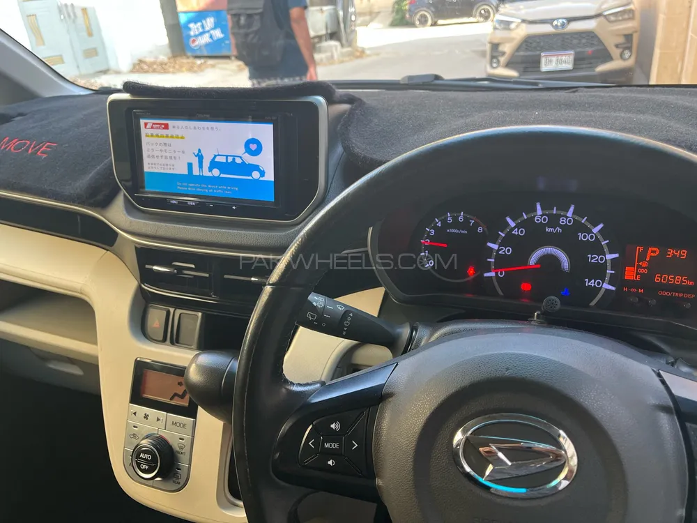Daihatsu Move 2020 for Sale in Karachi Daihatsu Move 2020 for Sale in Karachi Image-2
