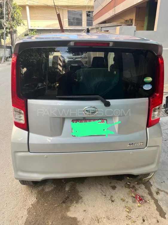 Daihatsu Move 2020 for Sale in Karachi Daihatsu Move 2020 for Sale in Karachi Image-13