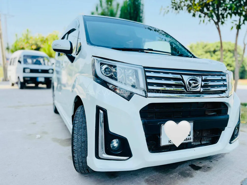 Daihatsu Move 2016 for Sale in Islamabad Daihatsu Move 2016 for Sale in Islamabad Image-1