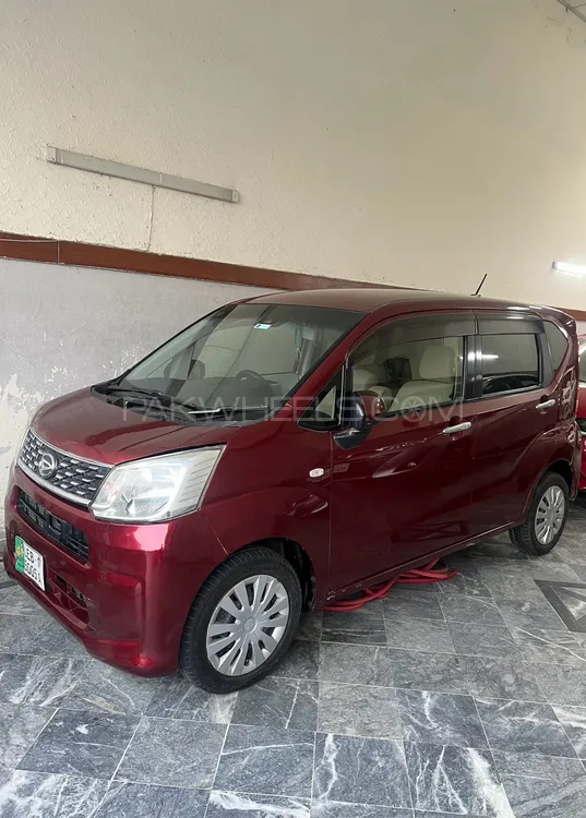 Daihatsu Move 2016 for Sale in Lahore Daihatsu Move 2016 for Sale in Lahore Image-1
