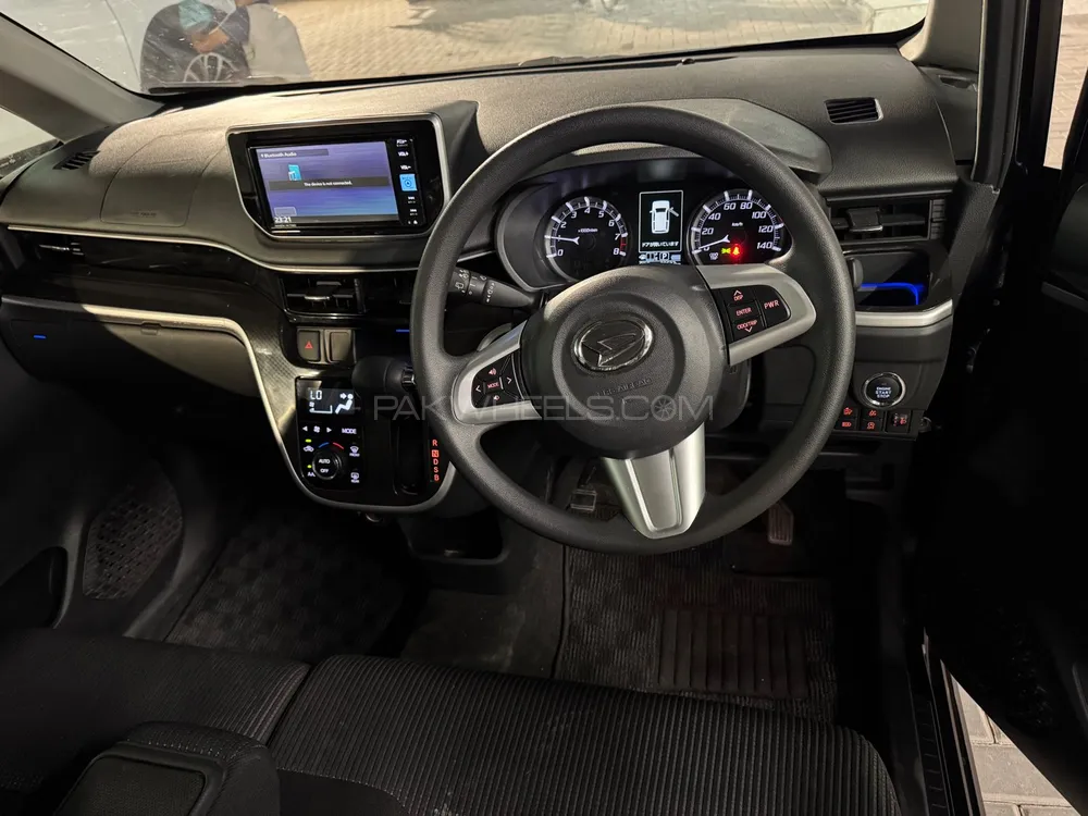 Daihatsu Move 2023 for Sale in Sialkot Daihatsu Move 2023 for Sale in Sialkot Image-6