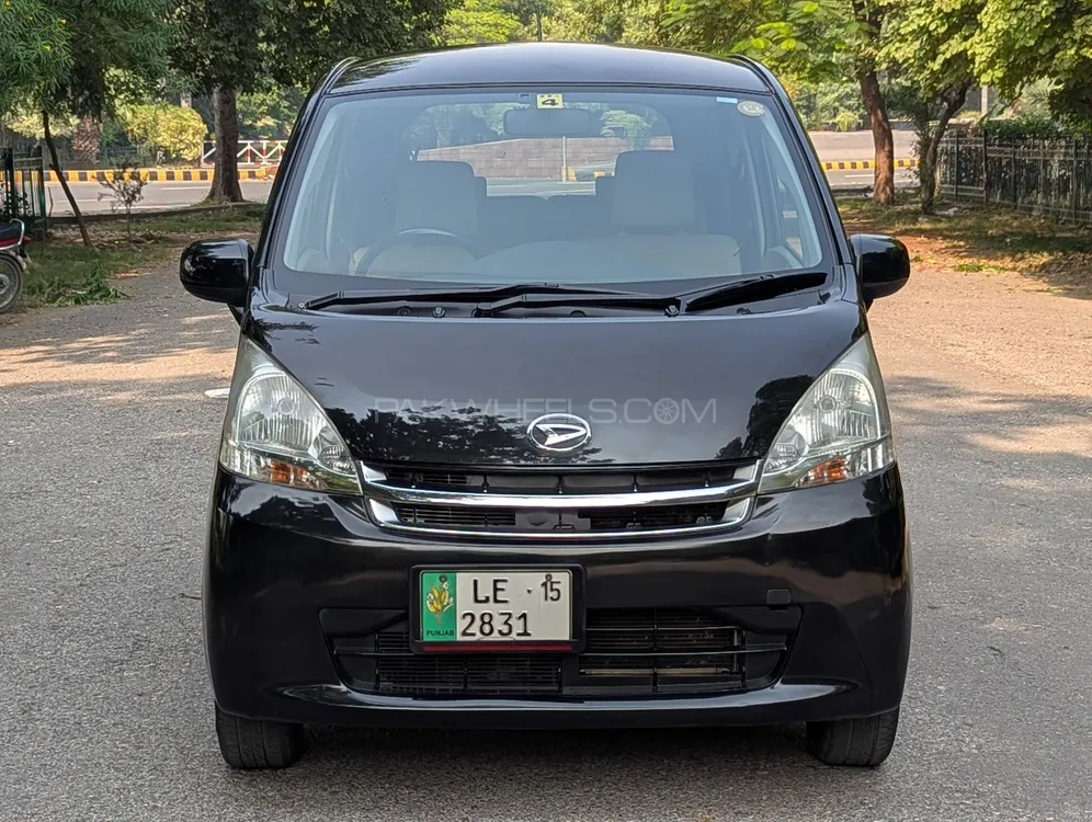 Daihatsu Move 2011 for Sale in Lahore Daihatsu Move 2011 for Sale in Lahore Image-2