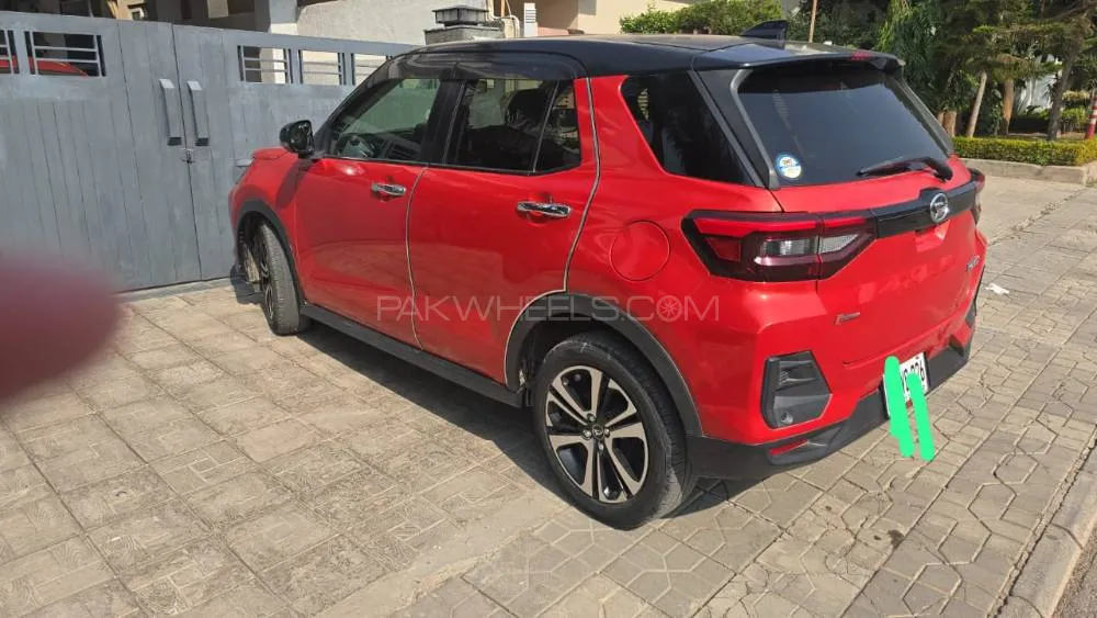 ڈائیہاتسو راکی 2019 for Sale in اسلام آباد ڈائیہاتسو راکی 2019 for Sale in اسلام آباد Image-3