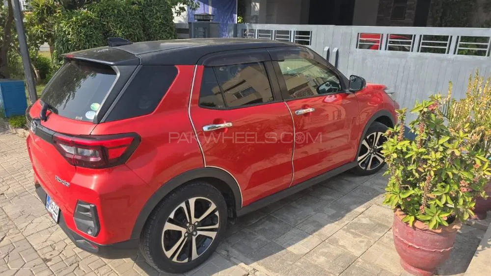ڈائیہاتسو راکی 2019 for Sale in اسلام آباد ڈائیہاتسو راکی 2019 for Sale in اسلام آباد Image-6