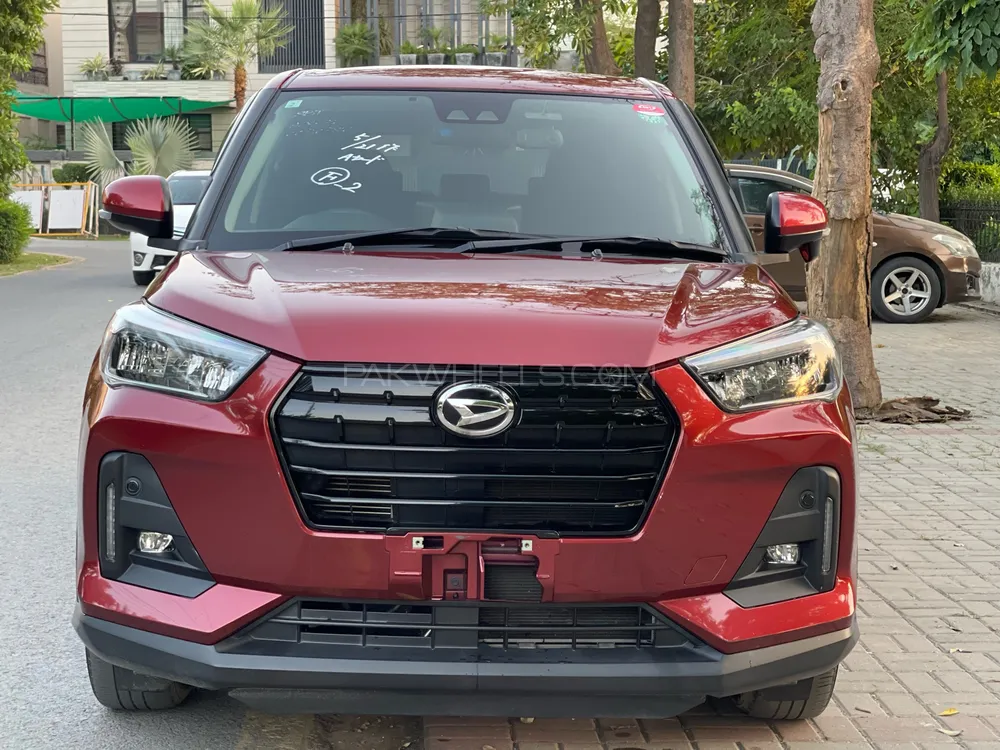 Daihatsu Rocky 2021 for Sale in Lahore Daihatsu Rocky 2021 for Sale in Lahore Image-3