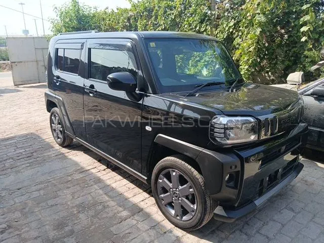 Daihatsu Taft 2023 for Sale in Lahore Daihatsu Taft 2023 for Sale in Lahore Image-6