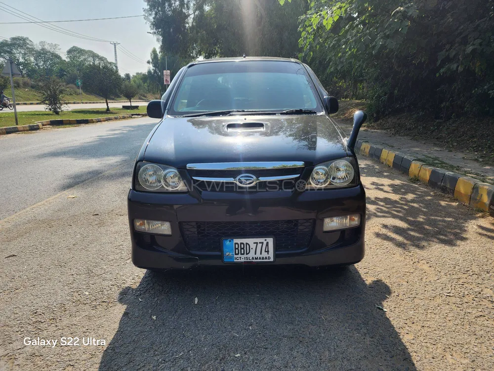ڈائیہاتسو ٹیریوس کِڈ 2011 for Sale in اسلام آباد ڈائیہاتسو ٹیریوس کِڈ 2011 for Sale in اسلام آباد Image-1