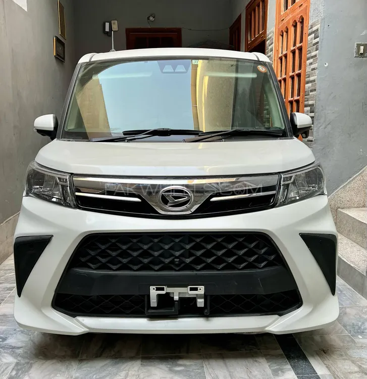 Daihatsu Thor 2021 for Sale in Lahore Image-1