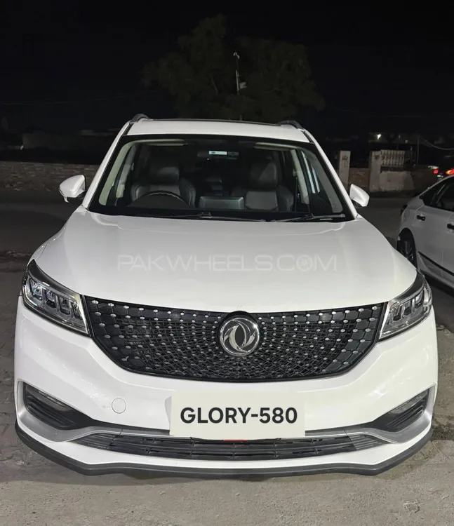 ڈی ایف ایس کے گلوری 580 2021 for Sale in سیالکوٹ ڈی ایف ایس کے گلوری 580 2021 for Sale in سیالکوٹ Image-1