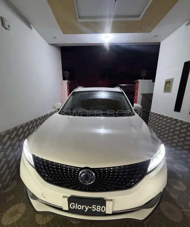 ڈی ایف ایس کے گلوری 580 2021 for Sale in سیالکوٹ ڈی ایف ایس کے گلوری 580 2021 for Sale in سیالکوٹ Image-3