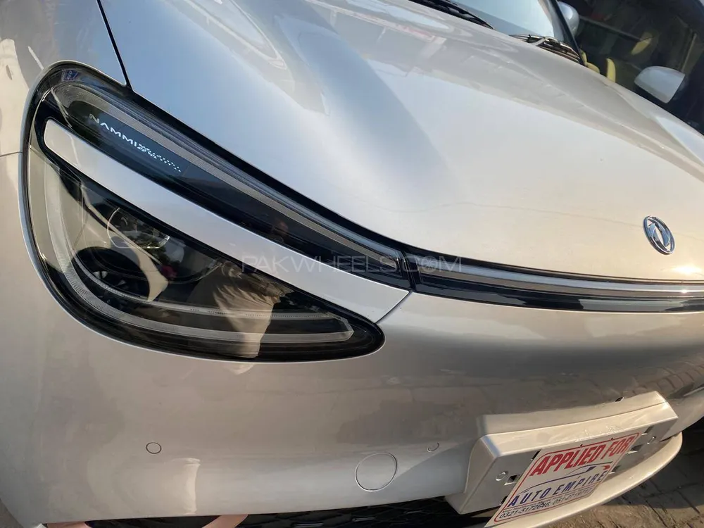 Dongfeng Box 2025 for Sale in Rawalpindi Image-1