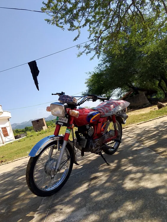 دیوان یاماہا YB 100  2005 for Sale Image-1