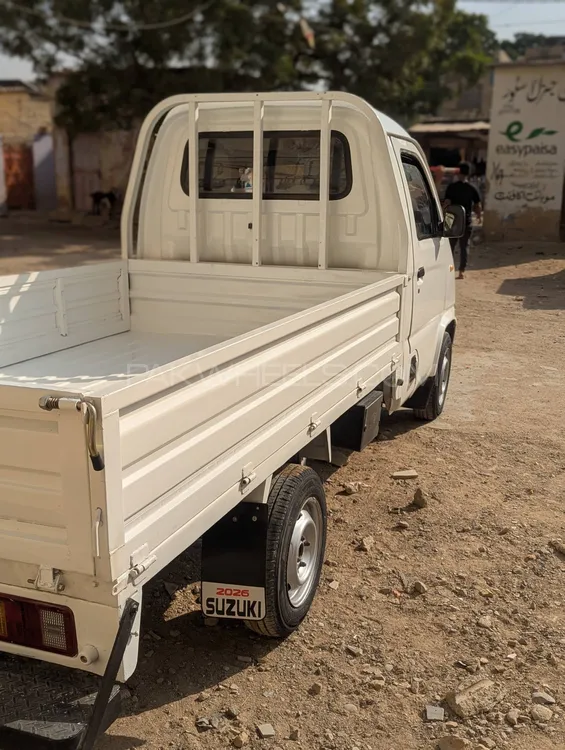 FAW Carrier 2012 for Sale in Karachi FAW Carrier 2012 for Sale in Karachi Image-3
