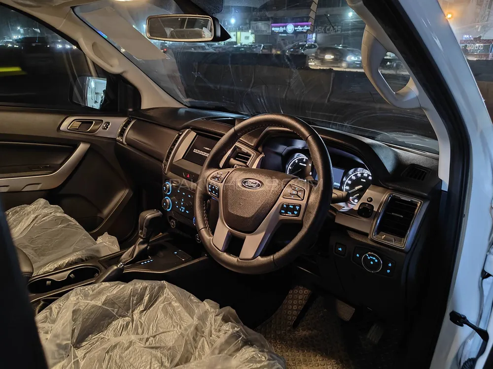Ford Ranger 2021 for Sale in Karachi Ford Ranger 2021 for Sale in Karachi Image-9