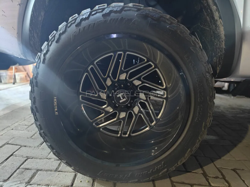 Ford Ranger 2021 for Sale in Karachi Ford Ranger 2021 for Sale in Karachi Image-16