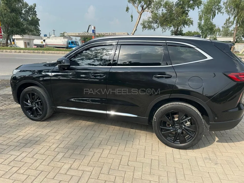 Haval H6 2023 for Sale in Islamabad Haval H6 2023 for Sale in Islamabad Image-4