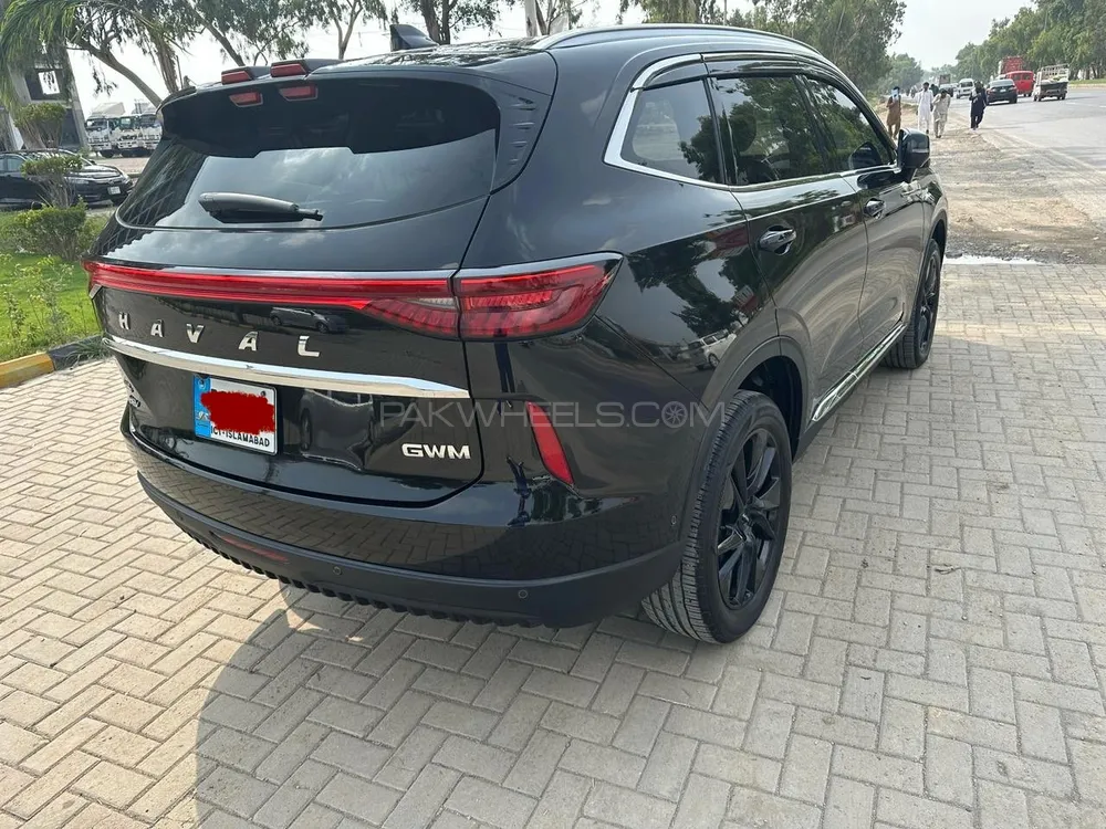 Haval H6 2023 for Sale in Islamabad Haval H6 2023 for Sale in Islamabad Image-1