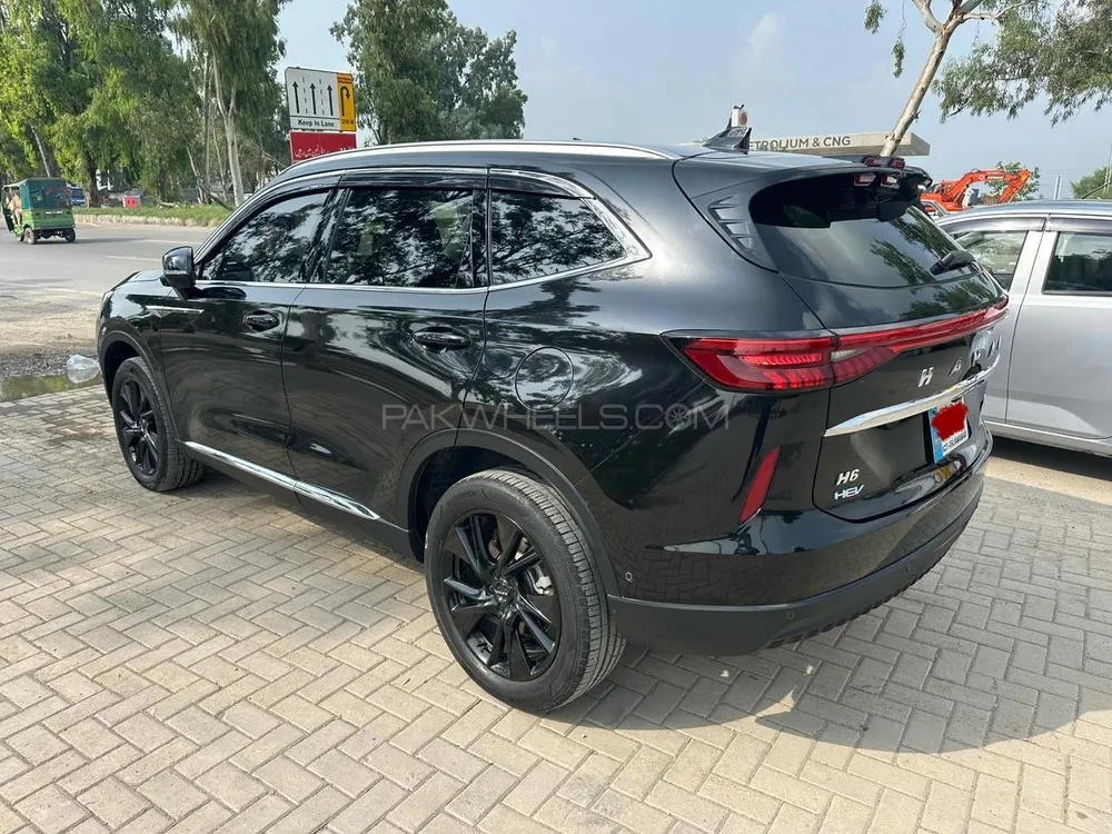 Haval H6 2023 for Sale in Islamabad Haval H6 2023 for Sale in Islamabad Image-3