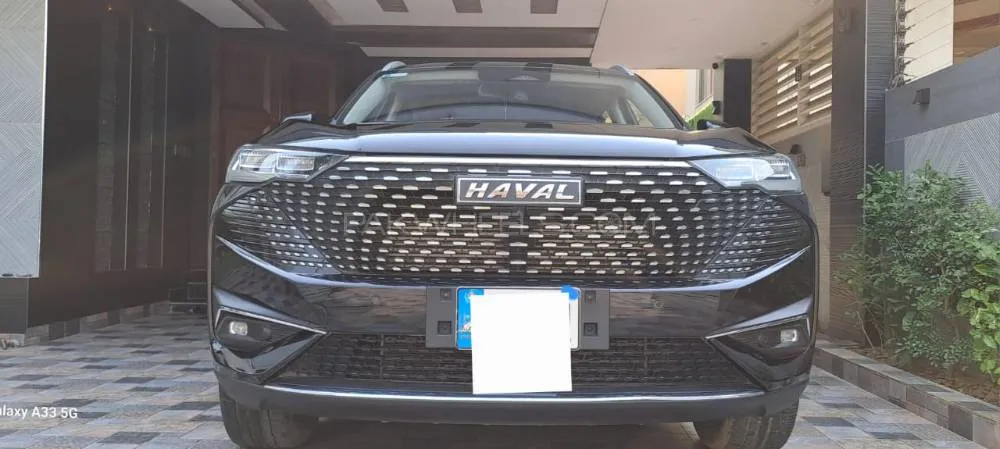Haval H6 2023 for Sale in Lahore Image-1