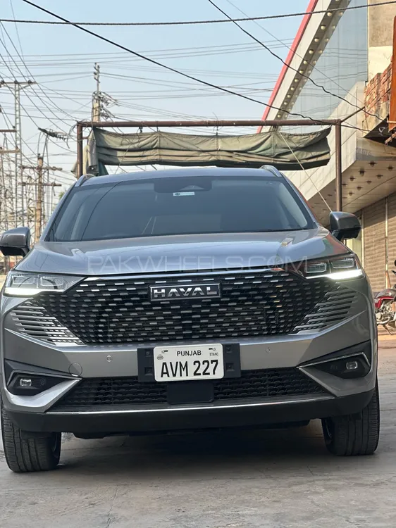 Haval H6 2025 for Sale in Multan Haval H6 2025 for Sale in Multan Image-1